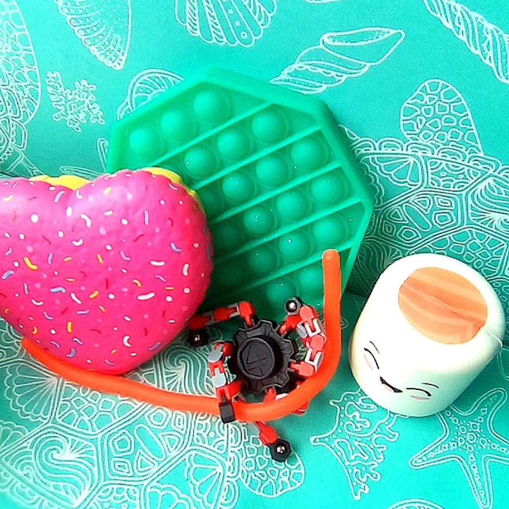 Fidget fun pack